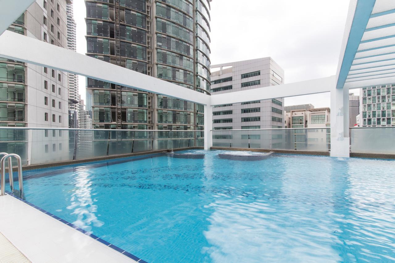 Zen Home Parkview Klcc Kuala Lumpur Zewnętrze zdjęcie