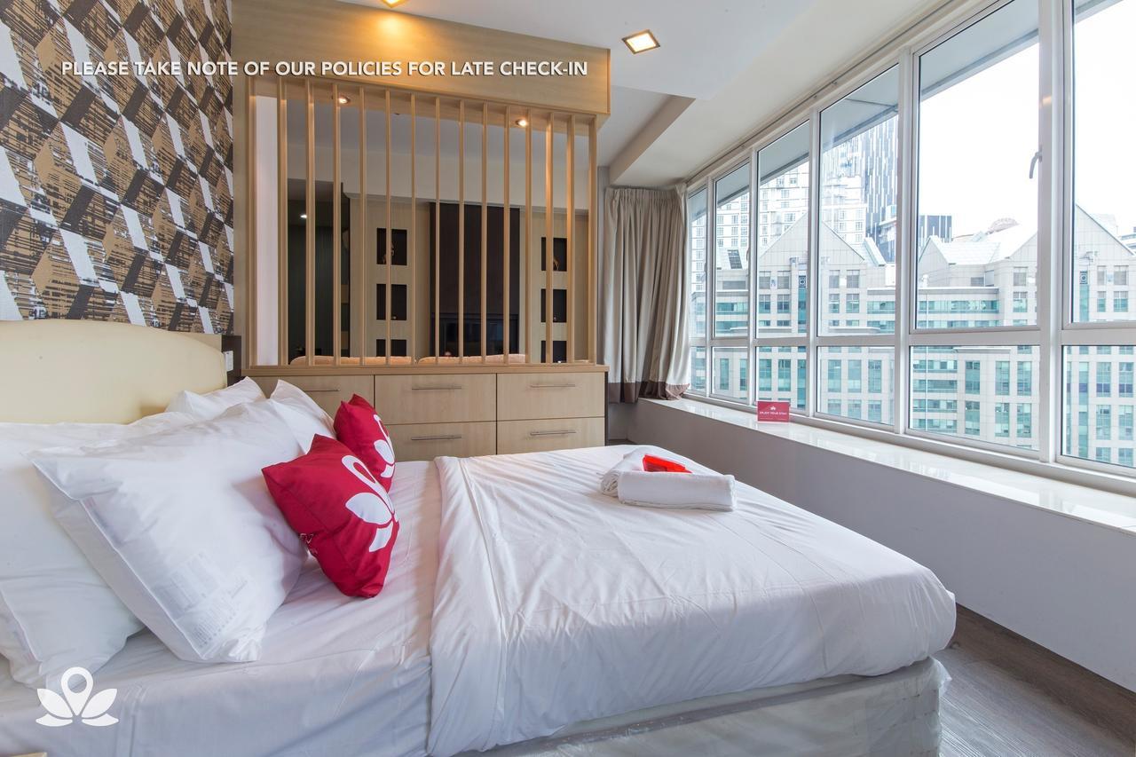 Zen Home Parkview Klcc Kuala Lumpur Zewnętrze zdjęcie