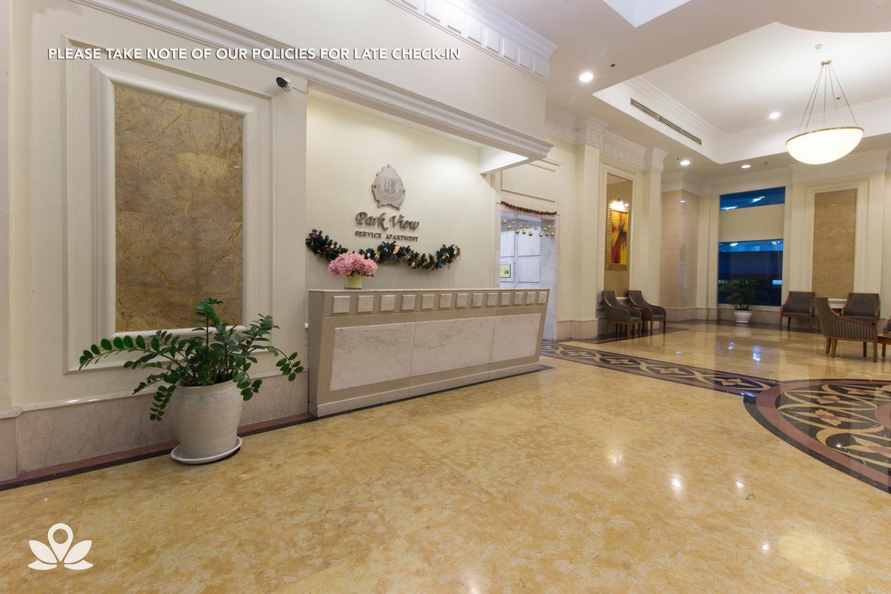 Zen Home Parkview Klcc Kuala Lumpur Zewnętrze zdjęcie