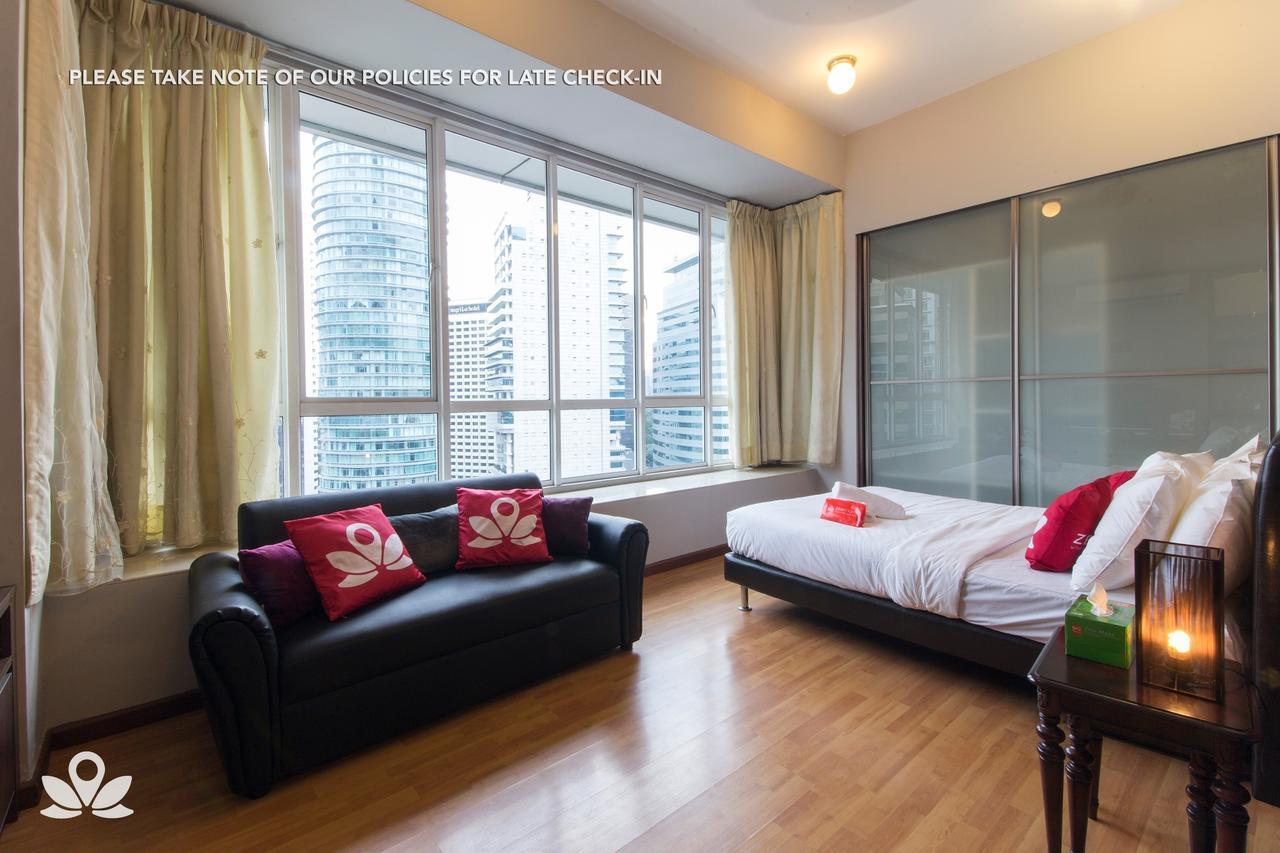 Zen Home Parkview Klcc Kuala Lumpur Zewnętrze zdjęcie