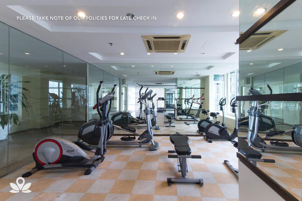 Zen Home Parkview Klcc Kuala Lumpur Zewnętrze zdjęcie