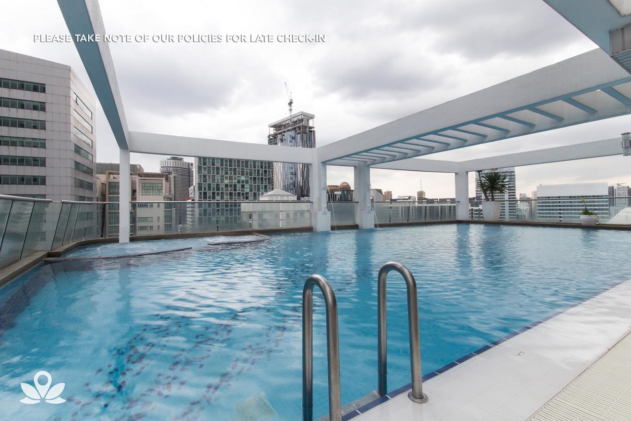 Zen Home Parkview Klcc Kuala Lumpur Zewnętrze zdjęcie