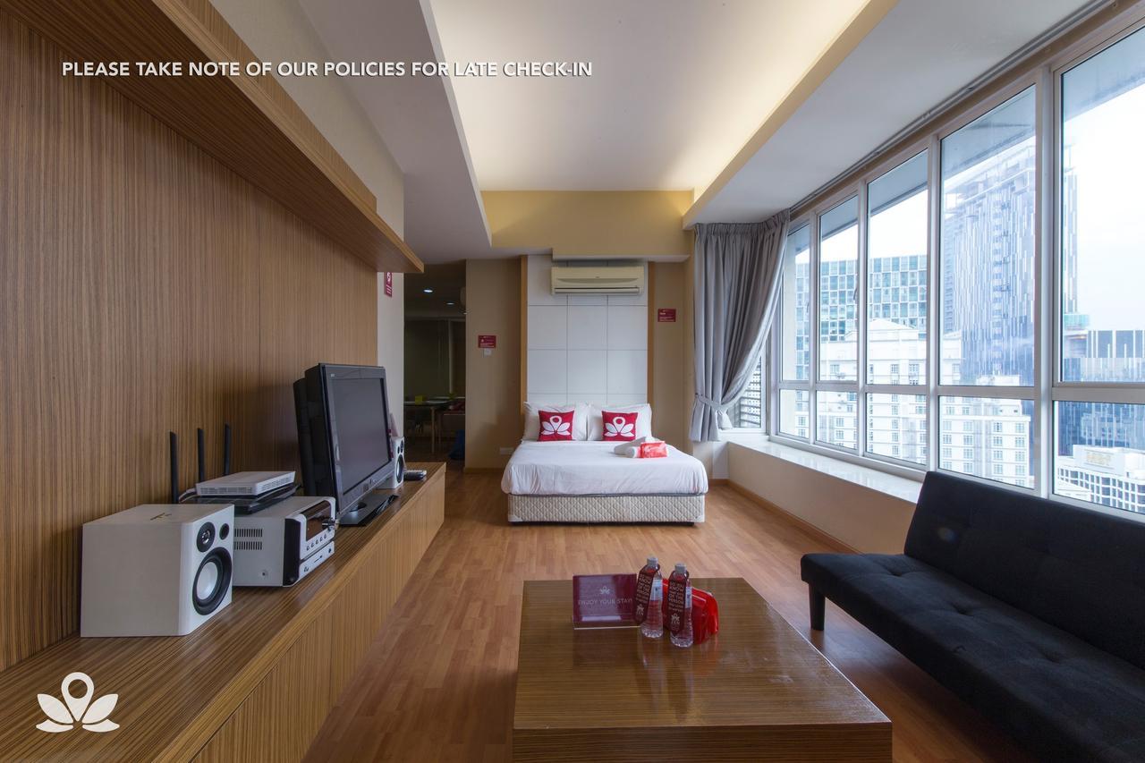Zen Home Parkview Klcc Kuala Lumpur Zewnętrze zdjęcie