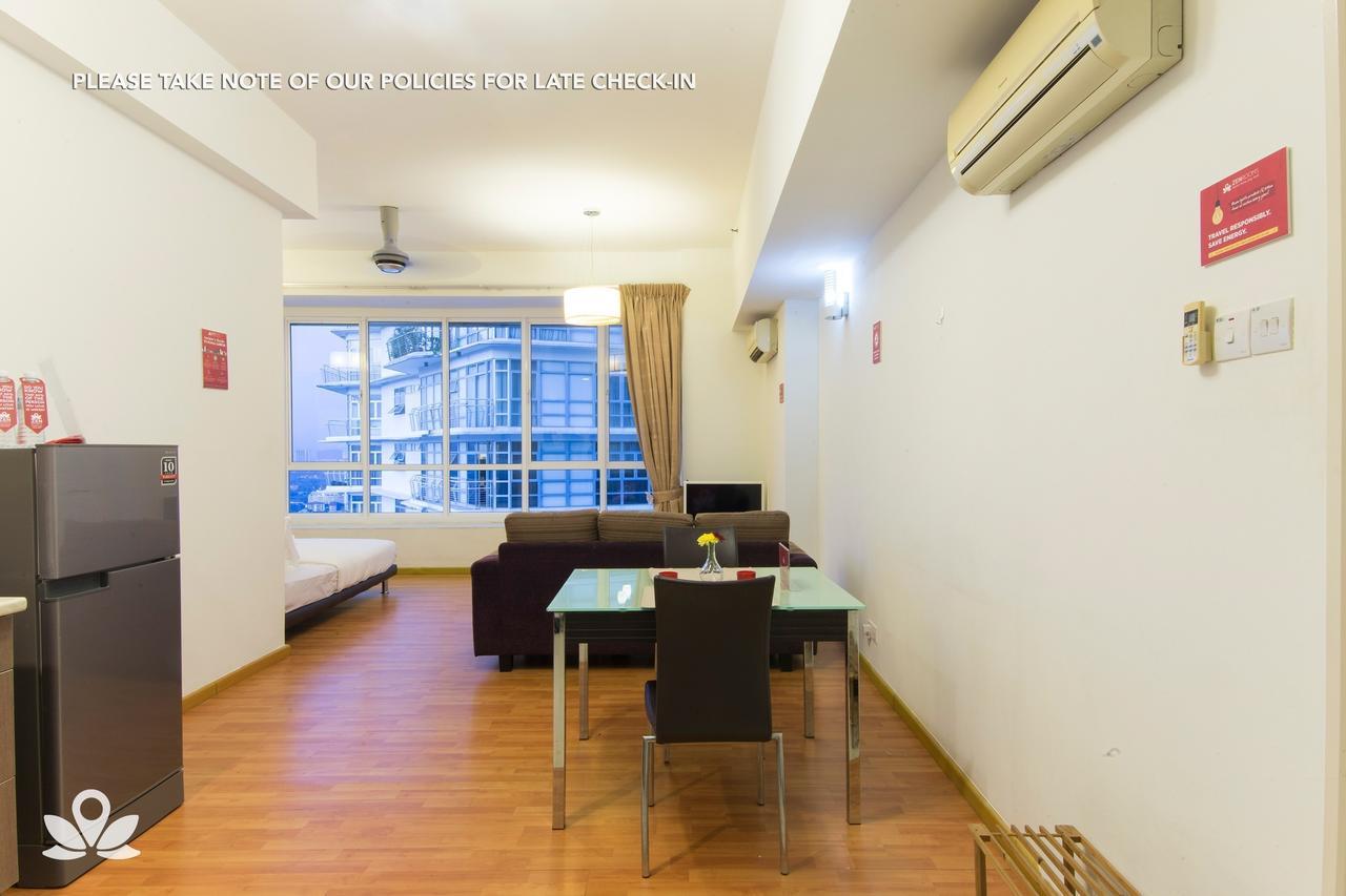 Zen Home Parkview Klcc Kuala Lumpur Zewnętrze zdjęcie