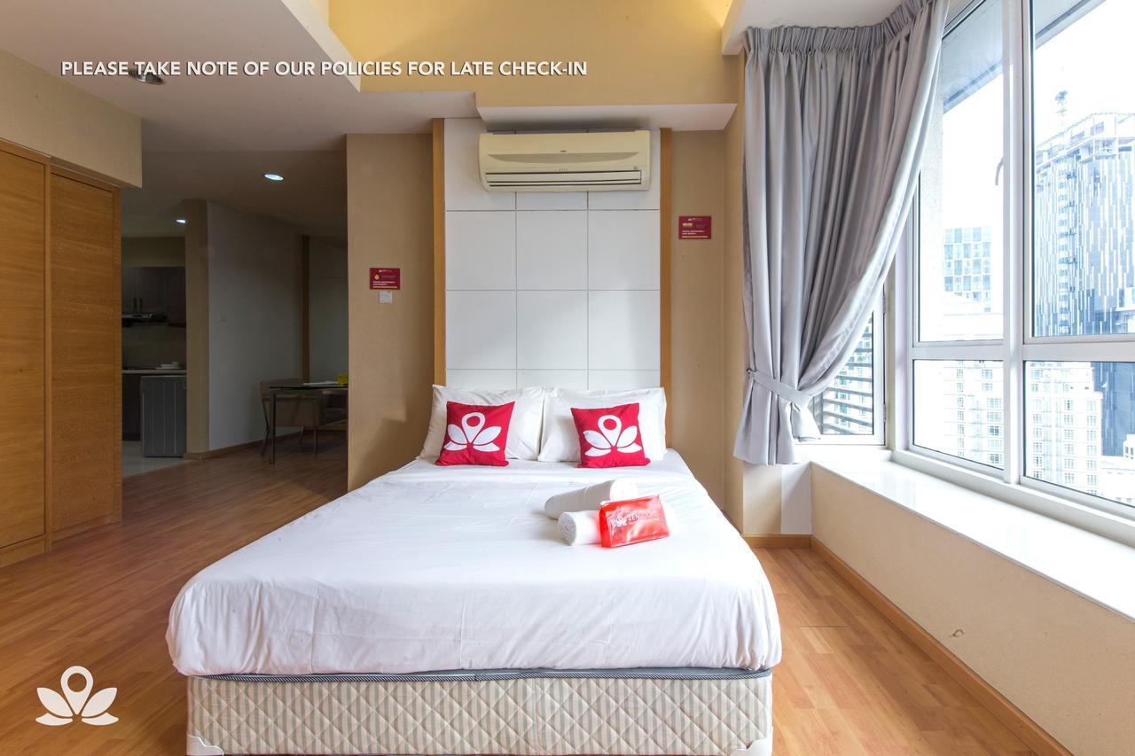 Zen Home Parkview Klcc Kuala Lumpur Zewnętrze zdjęcie