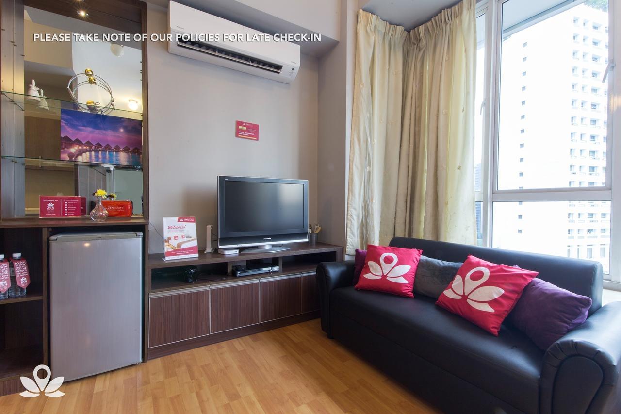 Zen Home Parkview Klcc Kuala Lumpur Zewnętrze zdjęcie