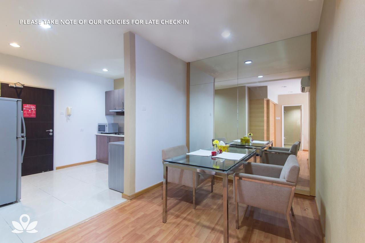 Zen Home Parkview Klcc Kuala Lumpur Zewnętrze zdjęcie