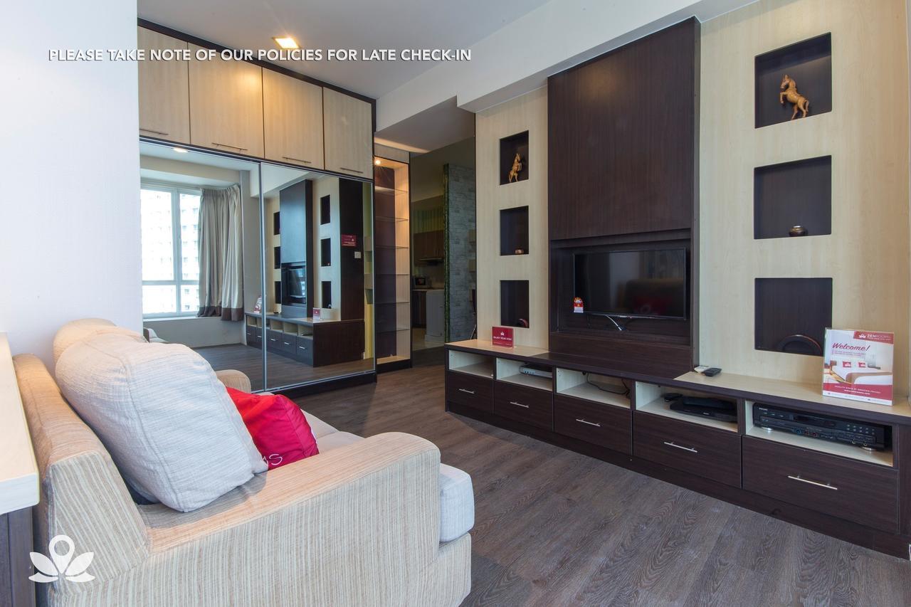 Zen Home Parkview Klcc Kuala Lumpur Zewnętrze zdjęcie