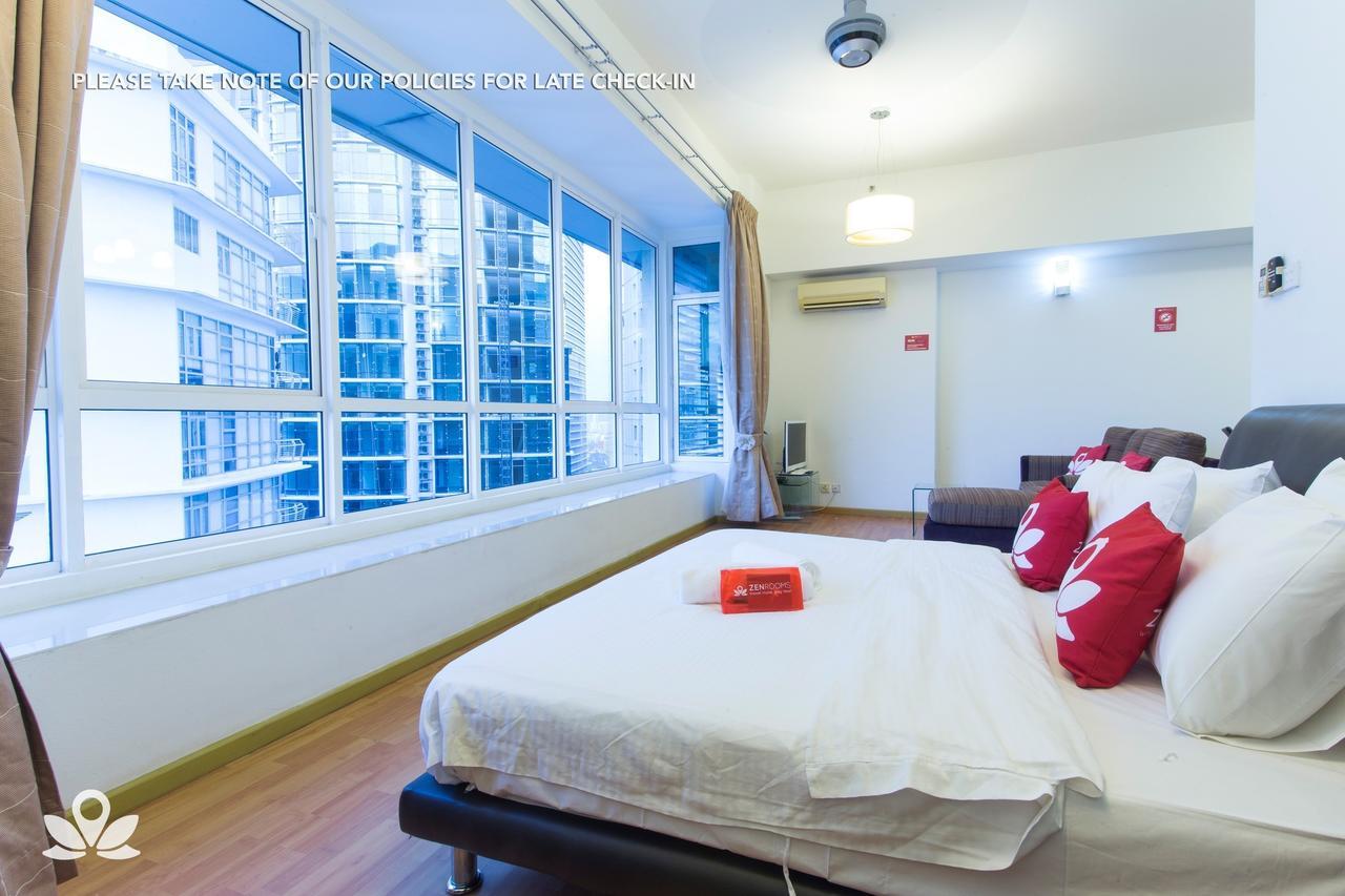 Zen Home Parkview Klcc Kuala Lumpur Zewnętrze zdjęcie