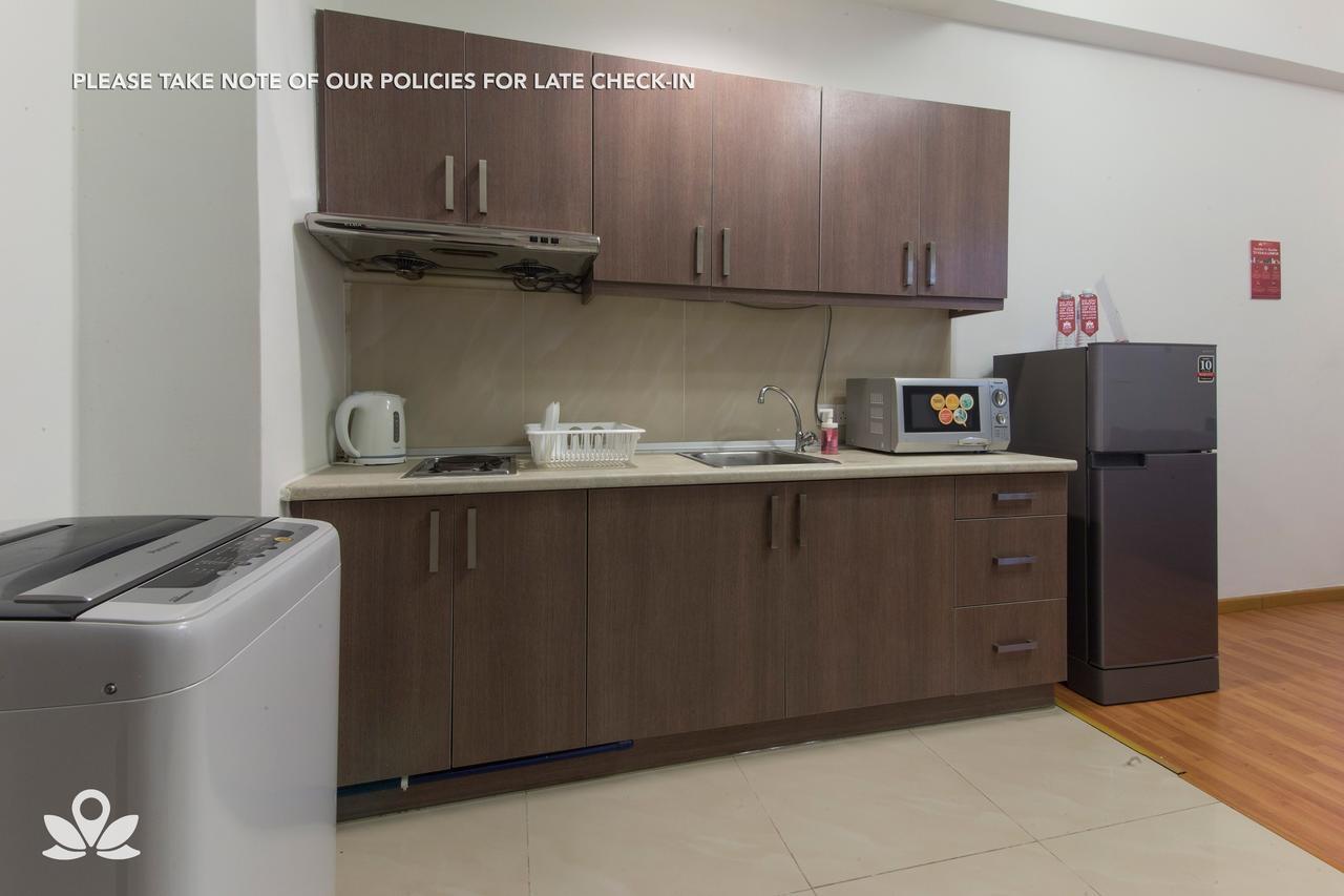 Zen Home Parkview Klcc Kuala Lumpur Zewnętrze zdjęcie