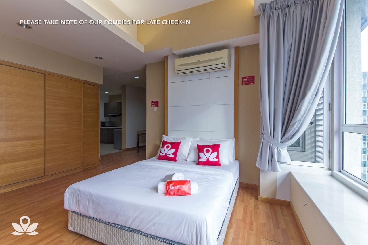 Zen Home Parkview Klcc Kuala Lumpur Zewnętrze zdjęcie