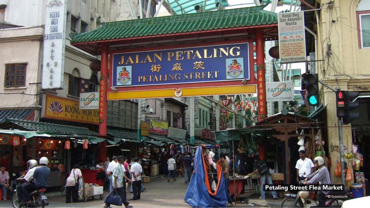 Zen Home Parkview Klcc Kuala Lumpur Zewnętrze zdjęcie