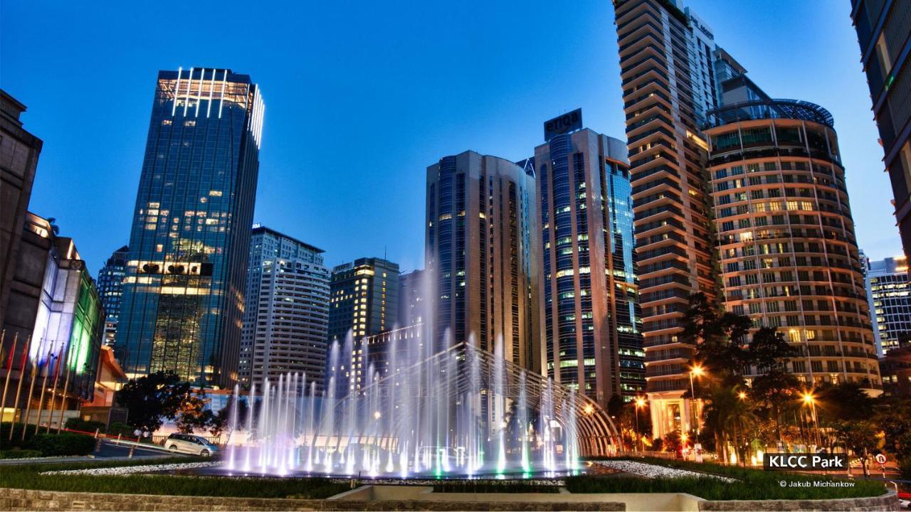 Zen Home Parkview Klcc Kuala Lumpur Zewnętrze zdjęcie