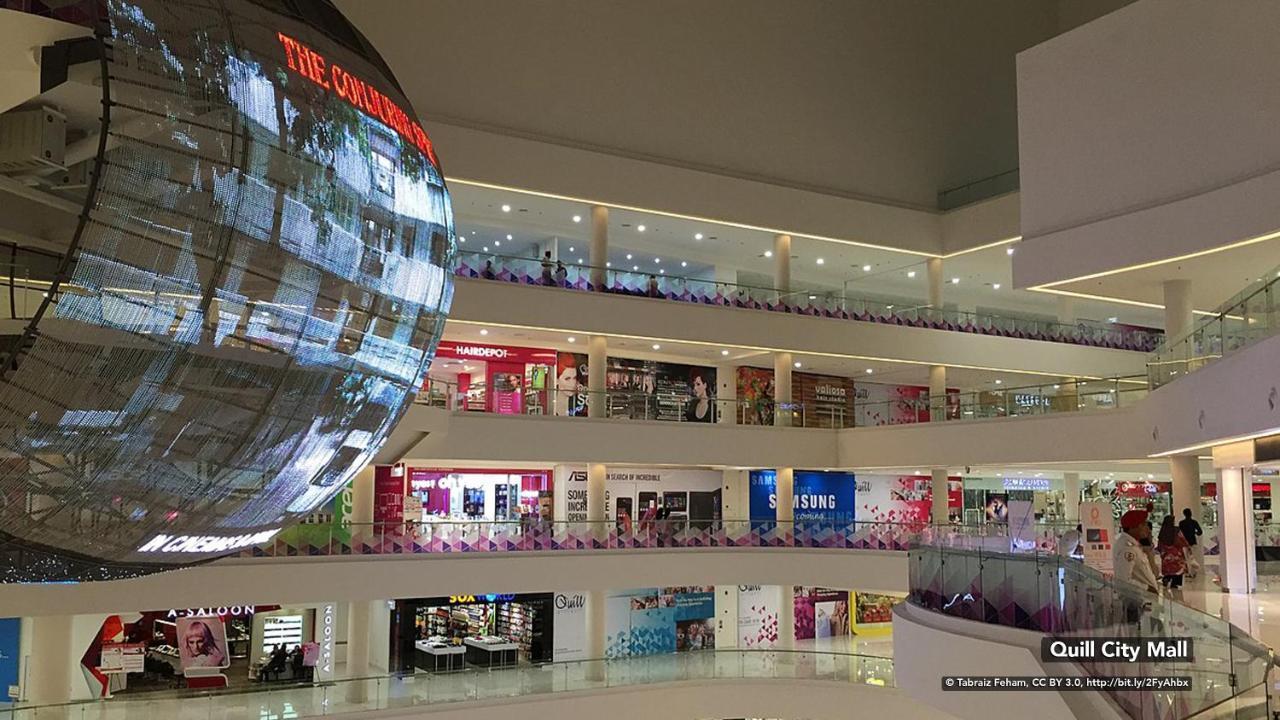 Zen Home Parkview Klcc Kuala Lumpur Zewnętrze zdjęcie